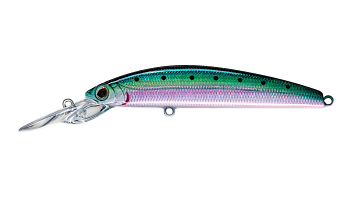 Воблер Минноу Strike Pro Magic Minnow 85, цвет: 692-713-RP Pacific Sardine, (EG-068F#692-713-RP)