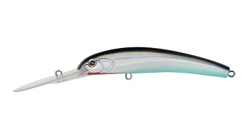 Воблер Минноу Strike Pro Strike Pro Lipper 120, цвет: A010-EP Black Back Silver, (EG-219AL#A010EP)