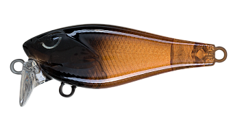 Воблер Крэнк Strike Pro Funky-X Crank (Medium Trank 36F), цвет: GC08G Maybug, (EG-239#GC08G)
