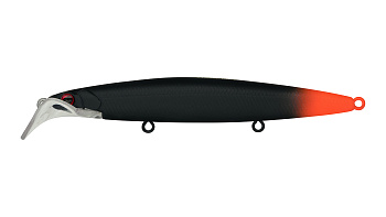 Воблер Минноу Strike Pro Scooter Minnow 110F, цвет: NS08SUVL Matt Corner, (EG-186F#NS08SUVL)