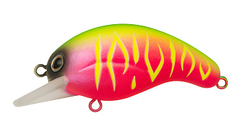 Воблер Крэнк Strike Pro Dworf Wobbler 50, цвет: A230S Watermelon Mat Tiger, (EG-751F#A230S)