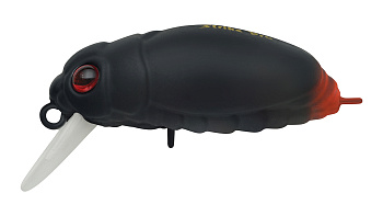Воблер Крэнк Strike Pro Beetle Buster 40, цвет: NS08SUVL Matt Corner, (EG-174F#NS08SUVL)