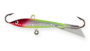 Балансир Strike Pro Micro Ice 40, цвет: Clown Silver, (IF-001#X10E)