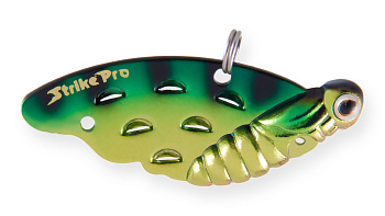 Блесна-Цикада Strike Pro Farfalla 30, цвет: Natural Perch, (JG-007D#A45E)
