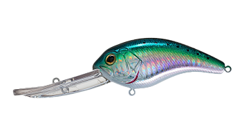 Воблер Крэнк Strike Pro Crankee Runner 80, цвет: 692-713-RP Pacific Sardine, (EG-042F#692-713-RP)