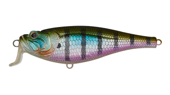 Воблер Крэнк Strike Pro Crankee Bass 120, цвет: 630V Bluegill, (SH-003B#630V)