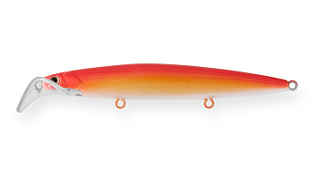 Воблер Минноу Strike Pro Scooter Minnow 90F, цвет: A174FW Bream, (EG-186AF#A174FW)