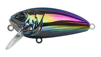 Воблер Крэнк Strike Pro Stumpy Fly 40, цвет: A213R Cockchafer Oil, (EG-134#A213R)