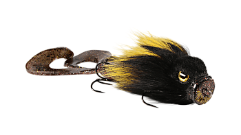 Бактейл Catch With Care Miuras Mouse Big, цвет: Yellow Fever, (11-MMB-009)