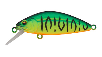 Воблер Шэд Strike Pro Shifty Shad 80SP, цвет: GC01S Mat Tiger, (EG-162-SP#GC01S)