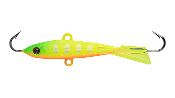 Балансир Strike Pro Super Ice 40, цвет: Lemon Mat Tiger, (IF-004A#A178S)