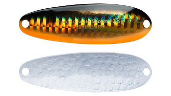 Блесна колеблющаяся Strike Pro Forged Spoon B, (ST-018B#613-713-CP)