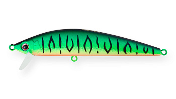 Воблер Минноу Strike Pro Euro Minnow 90, цвет: GC01S Mat Tiger, (JL-108L#GC01S)