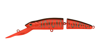 Воблер Составной Strike Pro Mr. Wiggly TL 110, (MG-010D#A207DRV)