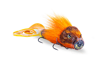 Бактейл Catch With Care Miuras Mouse Big, цвет: Sunburst, (11-MMB-007)