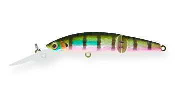 Воблер Составной Strike Pro Magic Joint 85, цвет: 630V Bluegill, (EG-068J#630V)