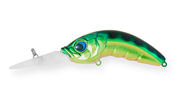 Воблер Шэд Strike Pro Hunchback Deep 80L, цвет: A45E Natural Perch, (EG-112BL#A45E)