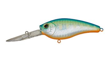 Воблер Крэнк Strike Pro Crankee Deep Diver 70, цвет: A150-713 UV Blue Silver OB, (JL-037F#A150-713)