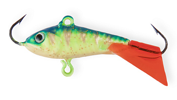 Балансир Strike Pro Ice Baby 24, цвет: A172FL, цвет: Glowing Blue Lemon, светящийся