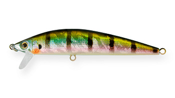 Воблер Минноу Strike Pro Euro Minnow 90, цвет: 630V Bluegill, (JL-108L#630V)