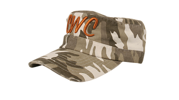 Кепка CWC Cap, Camo Military 3