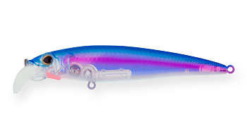 Воблер Минноу Strike Pro Beakster 110, цвет: 152RG Lightning Rainbow, (EG-124C#152RG)