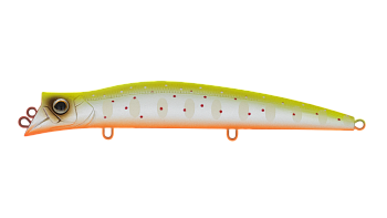 Воблер Дартер Strike Pro Darter-R Queen 130, цвет: A190ES Mat Motley Trout, (JL-152F#A190ES)