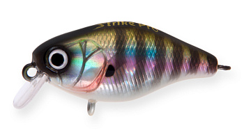 Воблер Крэнк Strike Pro Cranky 40, цвет: 630V Bluegill, (EG-164F#630V)