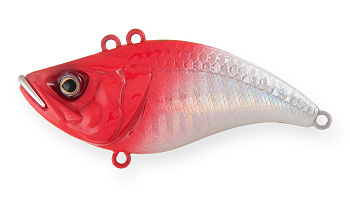 Воблер Раттлин Strike Pro Flap Jack 75, цвет: 022PPP-713 Redhead Silver, (EG-128C#022PPP-713)
