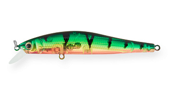 Воблер Минноу Strike Pro Jumper 90SP, цвет: A102G Transparent Perch, (EG-192B-SP#A102G)