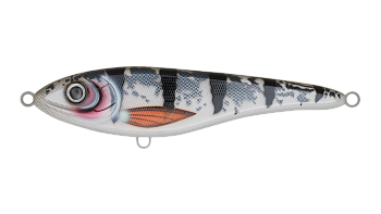 Воблер Джеркбейт Strike Pro Big Bandit Sinking, цвет: C778 Silver Koi, (EG-078#C778)
