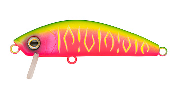 Воблер Минноу Strike Pro Mustang Minnow 90, цвет: A230S Watermelon Mat Tiger, (MG-016F#A230S)