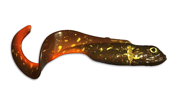 Силиконовая приманка Kanalgratis Nettel Laken, цвет: Motorpike, (NL-MOTORPIKE-02)