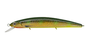 Воблер Минноу Strike Pro Montero 130SP, цвет: SB002 Hot Spotted Bullhead, (EG-190B-SP#SB002)