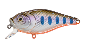Воблер Крэнк Strike Pro Aquamax Shad 50, цвет: A142-264 Arctic Char, (JL-128F#A142-264)