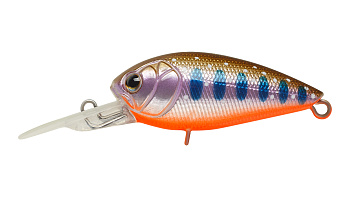 Воблер Крэнк Strike Pro Candy Crank 40, цвет: A142-264 Arctic Char, (EG-202F#A142-264)