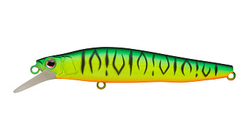 Воблер Минноу Strike Pro IB Minnow JET 95, цвет: GC01S Mat Tiger, (JS-276#GC01S)