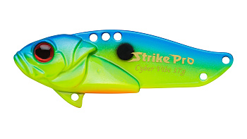 Блесна-Цикада Strike Pro Cyber Vibe 55, (JG-005D#495F)