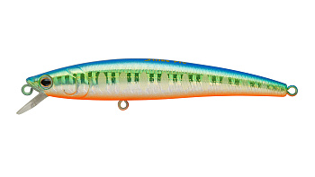 Воблер Минноу Strike Pro Arc Minnow 120SP, цвет: A150-713 UV Blue Silver OB, (EG-136-SP#A150-713)