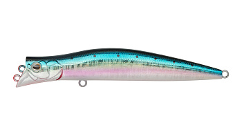 Воблер Дартер Strike Pro Darter-R Queen 100, цвет: 692-SBO-RP Pacific Sardine, (JL-191F#692-SBO-RP)