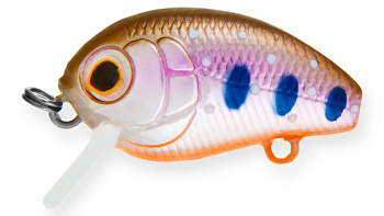 Воблер Крэнк Strike Pro Baby Pro 25, цвет: A142-264 Arctic Char, (EG-036F#A142-264)