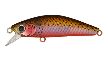 Воблер Минноу Strike Pro Skinny Mini 50HS, (EG-222AHS#A290G)