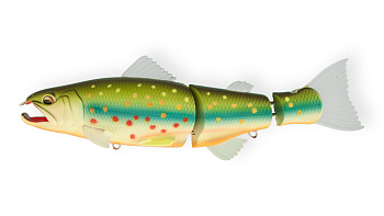 Воблер Свимбейт Strike Pro Salmonid Minnow, (EG-154S#964F)