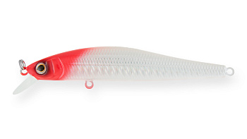 Воблер Минноу Strike Pro Jumper 70SP, цвет: 022PPP-713 Redhead Silver, (EG-192A-SP#022PPP-713)
