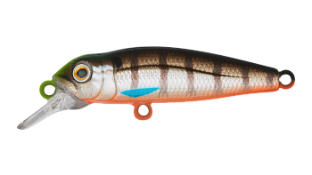 Воблер Минноу Strike Pro Midge 40, цвет: 201-264 Minke Whale, (EG-074SP#201-264)