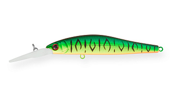 Воблер Минноу Strike Pro Jumper DR 90SP, цвет: GC01S Mat Tiger, (EG-192BL-SP#GC01S)