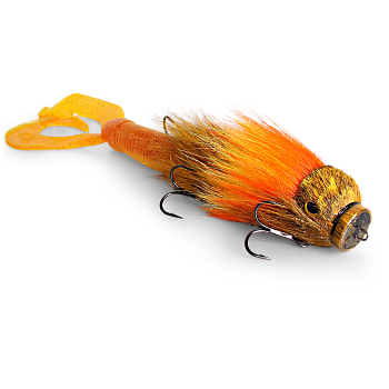 Бактейл Catch With Care Miuras Mouse Magnum, цвет: Sunset, (11-MMA-013)