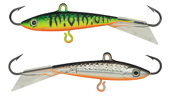 Балансир Strike Pro Super Ice 70D, цвет: Mat Tiger / Grey Shadow, (D-IF-004C#GC01S/CA06ES)