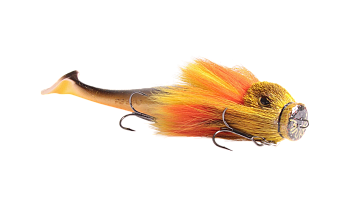 Бактейл Catch With Care Miuras Mouse Pig Shad, цвет: Sunset, (11-MMJ-013) Бактейл Catch With Care Miuras Mouse Pig Shad, цвет: Sunset, (11-MMJ-013)