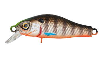 Воблер Минноу Strike Pro Archback 35SP, цвет: 201-264 Minke Whale, (EG-125E-SP#201-264)